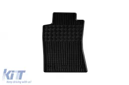 Specifikus gumiszőnyeg Mercedes E-osztály W211 2002-2008, W211 2002-2008 4-Matic, 4 részes szett, fekete-image-6249169