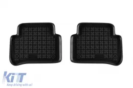 Specifikus gumiszőnyeg Mercedes E-osztály W214 2023-tól, 4 részes szett, fekete-image-6215883