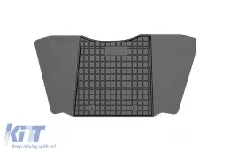 Specifikus gumiszőnyeg Mercedes Vito, Viano 2003-2014, első, 3-részes szett, fekete-image-6251058