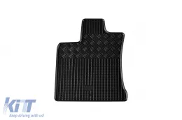 Specifikus gumiszőnyeg Nissan Qashqai 2007-2014, 4 részes szett, fekete-image-6248805