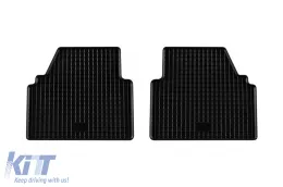 Specifikus gumiszőnyeg Opel Meriva A 2003-2010, 4 darabos szett, fekete-image-6248844