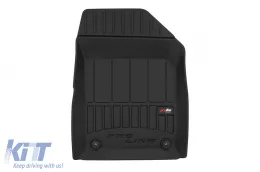 Specifikus gumiszőnyeg Opel Vectra C sedan 2002-2008, 4 darabos szett, fekete, 24 hónap garanciával-image-6220871