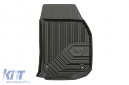 Specifikus gumiszőnyeg Opel Zafira B 2005-2014, 4 darabos szett, fekete-image-6226928