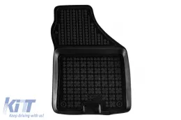 Specifikus gumiszőnyeg Suzuki Swift 2017-tőli modellekhez, 4 darabos szett, fekete-image-6216280