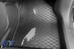 Specifikus gumiszőnyeg Toyota Aygo X 2022-tól, 4 darabos szett, fekete-image-6250161
