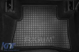 Specifikus gumiszőnyeg Toyota C-HR 2016-tól, 4 darabos szett, fekete-image-6228992