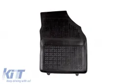 Specifikus gumiszőnyeg Toyota Yaris Cross 2021-tól, 3 részes szett, fekete-image-6215303