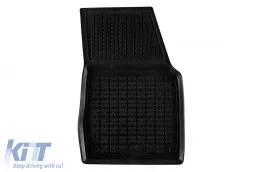 Specifikus gumiszőnyeg Volkswagen ID.7 sedan, wagon 2023-tól, 3 részes szett, fekete-image-6213481
