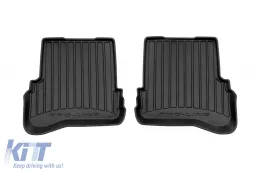 Specifikus gumiszőnyeg Volkswagen Passat B5 1996-2005, 4 részes szett, fekete, 24 hónap garanciával-image-6222586