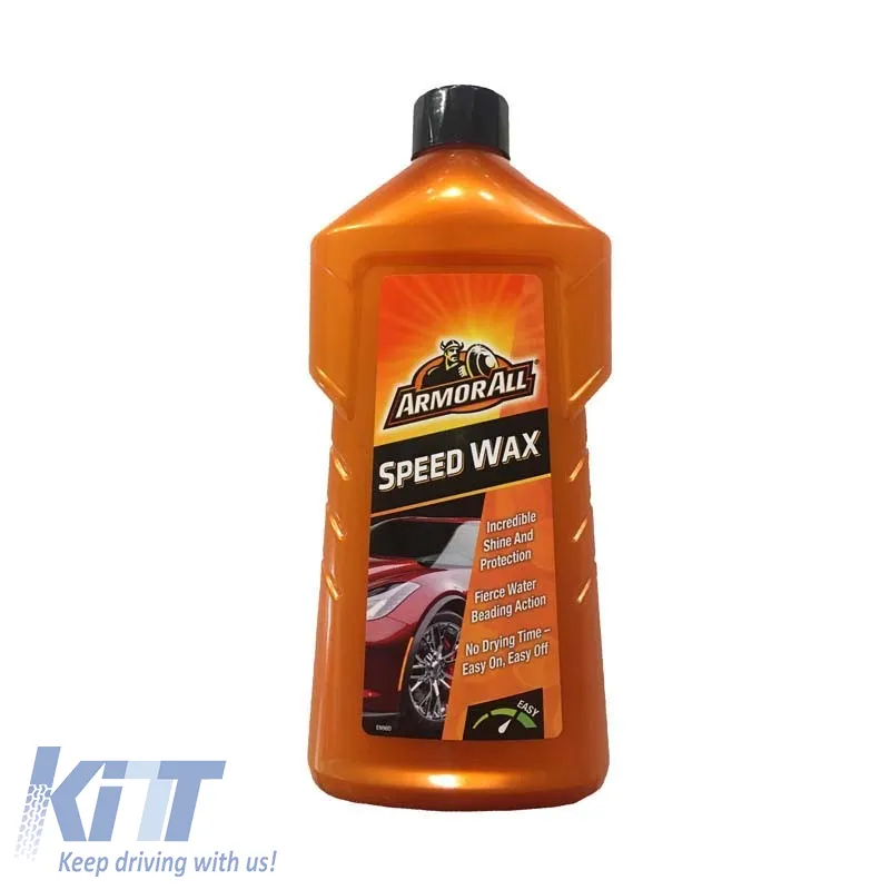 Speed Wax Armor All 500ml 425000100