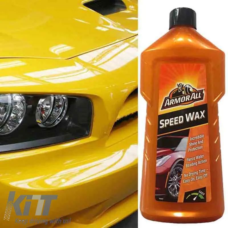 Speed Wax Armor All 500ml 425000100