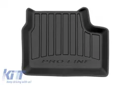Spezifische Gummimatten aus der Frogum 3D ProLine-Serie geeignet für Opel Astra H 2004-2014, Astra H GTC 2005-2010, 4-teiliges Set, schwarze Farbe, mit 24-monatiger Garantie-image-6220690