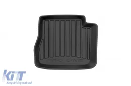 Spezifische Gummimatten aus der Frogum 3D ProLine-Serie geeignet für Citroen C4 EV nach 2021, 4-teiliges Set, schwarze Farbe, mit 24-monatiger Garantie-image-6223255