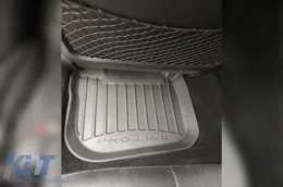 Spezifische Gummimatten aus der Frogum 3D ProLine-Serie geeignet für Subaru Outback, Legacy 2009-2014 Automatik, 4-teiliges Set, schwarze Farbe, mit 24-monatiger Garantie-image-6223316
