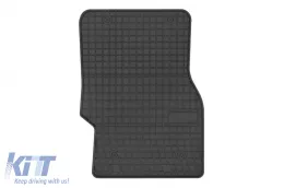 Spezifische Gummimatten geeignet für Alfa Romeo Stelvio nach 2016, 4-teiliges Set, schwarze Farbe-image-6230469