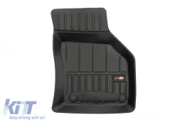 Spezifische Gummimatten geeignet für Audi A3 8V nach 2012, 4-teiliges Set, schwarze Farbe, mit 24-monatiger Garantie-image-6220629