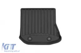 Spezifische Gummimatten geeignet für Audi A4 B5 Avant 1994-2001, 4-teiliges Set, schwarze Farbe, mit 24-monatiger Garantie-image-6223133