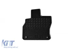 Spezifische Gummimatten geeignet für Audi Q3, Q3 Sportback 2019-2021, nach 2021, 4-teiliges Set, schwarze Farbe-image-6249837