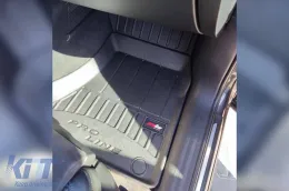 Spezifische Gummimatten geeignet für Audi Q5 2008-2017, 4-teiliges Set, schwarze Farbe, mit 24-monatiger Garantie-image-6220894