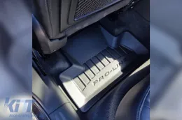 Spezifische Gummimatten geeignet für Audi Q5 2008-2017, 4-teiliges Set, schwarze Farbe, mit 24-monatiger Garantie-image-6220896