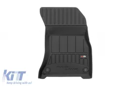 Spezifische Gummimatten geeignet für Audi Q5 nach 2017, 4-teiliges Set, schwarze Farbe, mit 24-monatiger Garantie-image-6221103