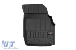 Spezifische Gummimatten geeignet für Audi Q7 nach 2017, Audi Q8, Lamborghini Urus nach 2018, 4-teiliges Set, schwarze Farbe, mit 24-monatiger Garantie-image-6221570