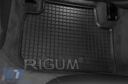 Spezifische Gummimatten geeignet für BMW 1er Serie F40, F70 nach 2025, 2er Serie F44 Gran Coupe nach 2020, 4-teiliges Set, schwarze Farbe-image-6249917