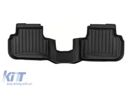 Spezifische Gummimatten geeignet für BMW 2 Series Gran Coupe F44 nach 2019, 4-teiliges Set, schwarze Farbe, mit 24-monatiger Garantie-image-6223874