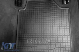 Spezifische Gummimatten geeignet für BMW 3 Series F34 GT 2013-2016, 4-teiliges Set, schwarze Farbe-image-6229053
