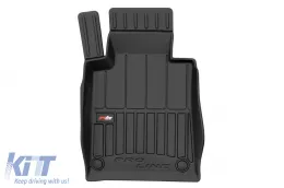 Spezifische Gummimatten geeignet für BMW 3er E46 Limousine, Kombi, Coupé, Cabrio 1998-2007 ohne xDrive-Version, 4-teiliges Set, schwarze Farbe, mit 24-monatiger Garantie-image-6223100
