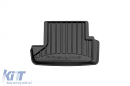 Spezifische Gummimatten geeignet für BMW 6er Reihe E64 Cabrio 2003-2010, 4-teiliges Set, schwarze Farbe, mit 24-monatiger Garantie-image-6222736