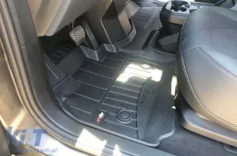 Spezifische Gummimatten geeignet für BMW iX I20 nach 2021, 2-teiliges Set, schwarze Farbe, mit 24-monatiger Garantie-image-6223867