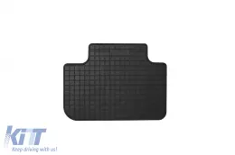 Spezifische Gummimatten geeignet für BMW X3 G01 nach 2017, 4-teiliges Set, schwarze Farbe-image-6230756