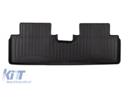Spezifische Gummimatten geeignet für BYD Seal 6 DM-I Kombi, FWD, nach 2024, 3-teiliges Set, schwarze Farbe, mit 24-monatiger Garantie-image-6224445