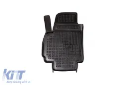 Spezifische Gummimatten geeignet für Chevrolet Orlando 2010-2018, 4-teiliges Set, schwarze Farbe-image-6216218