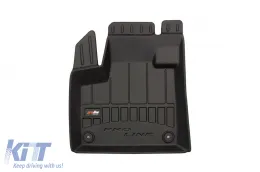 Spezifische Gummimatten geeignet für Citroen C5 Aircross nach 2018, 4-teiliges Set, schwarze Farbe, mit 24-monatiger Garantie-image-6221550