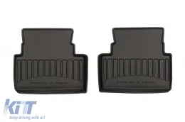 Spezifische Gummimatten geeignet für Citroen C5 Aircross nach 2018, 4-teiliges Set, schwarze Farbe, mit 24-monatiger Garantie-image-6221552