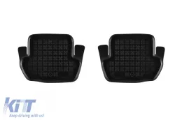 Spezifische Gummimatten geeignet für Citroen DS5 2011-2015, 4-teiliges Set, schwarze Farbe-image-6214927