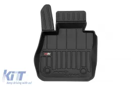 Spezifische Gummimatten geeignet für die Frogum 3D ProLine-Serie für BMW 1er Reihe F40 nach 2019, F70 nach 2024, 4-teiliges Set, schwarze Farbe, mit 24-monatiger Garantie-image-6222375
