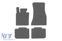 image-53-Spezifische Gummimatten geeignet für die Frogum El Toro-Serie für BMW 6 Series G32 GT nach 2017, 4-teiliges Set, schwarze Farbe