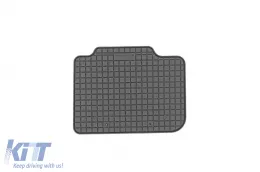 Spezifische Gummimatten geeignet für die Frogum El Toro-Serie für BMW 6 Series G32 GT nach 2017, 4-teiliges Set, schwarze Farbe-image-6230636