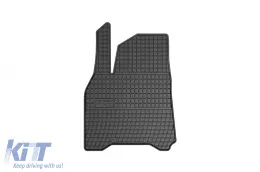 Spezifische Gummimatten geeignet für die Frogum El Toro-Serie für Tesla Model Y 2020-2025, 4-teiliges Set, schwarze Farbe-image-6231022