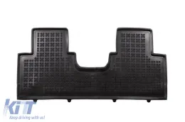 Spezifische Gummimatten geeignet für Dongfeng Forthing T5 nach 2025, 3-teiliges Set, schwarze Farbe-image-6216861
