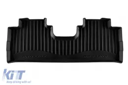 Spezifische Gummimatten geeignet für DongFeng Forthing T5 nach 2024, 3-teiliges Set, schwarze Farbe, mit 24-monatiger Garantie-image-6224318