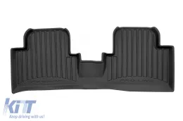 Spezifische Gummimatten geeignet für Ford Grand C-Max II 2010-2019, 3-teiliges Set, schwarze Farbe, mit 24-monatiger Garantie aus der Frogum 3D ProLine-Serie.-image-6222870