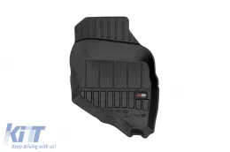 Spezifische Gummimatten geeignet für Honda Jazz 2001-2008, 4-teiliges Set, schwarze Farbe, mit 24-monatiger Garantie-image-6222507