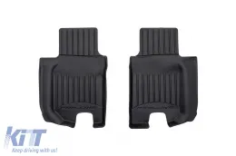 Spezifische Gummimatten geeignet für Honda Jazz Hatchback 2007-2014, 4-teiliges Set, schwarze Farbe, mit 24-monatiger Garantie-image-6223943