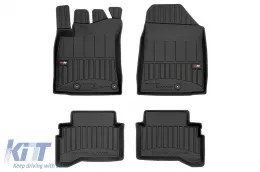 image-31-Spezifische Gummimatten geeignet für Hyundai Ioniq Hybrid 2016-2021, 4-teiliges Set, schwarze Farbe, mit 24-monatiger Garantie