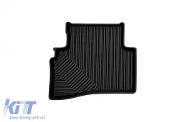 Spezifische Gummimatten geeignet für Hyundai Tucson, Kia Sportage 2015-2018, 4-teiliges Set, schwarze Farbe-image-6226546