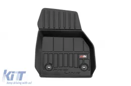 Spezifische Gummimatten geeignet für Jaguar E-Pace X540 nach 2017, 3-teiliges Set, schwarze Farbe, mit 24-monatiger Garantie-image-6223353